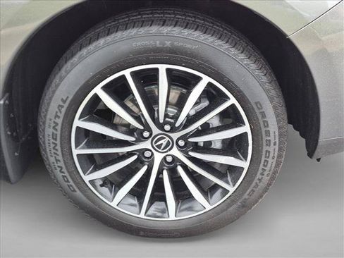 Certified 2025 Acura RDX SH-AWD w/ Advance Package image 21