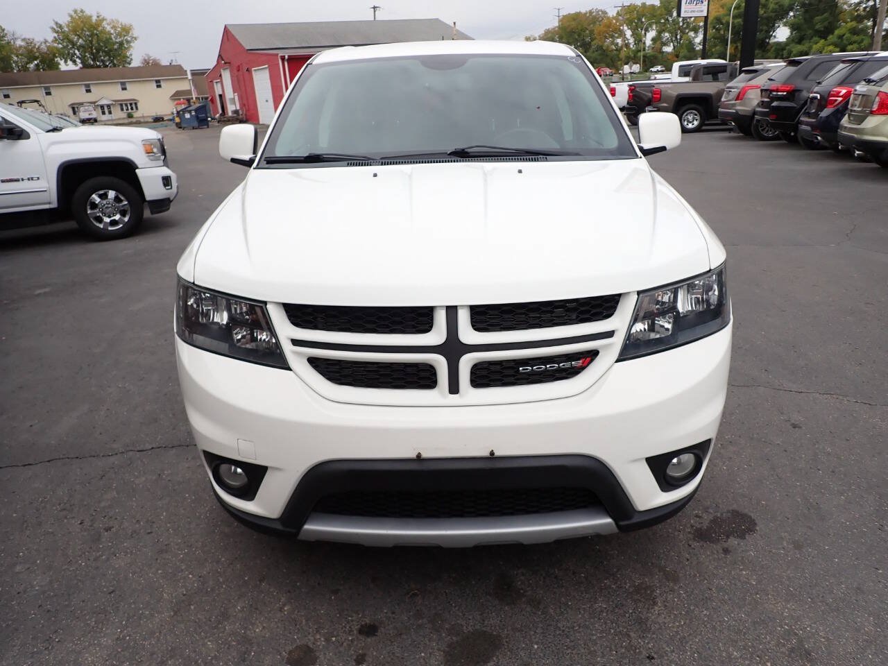 Used 2016 Dodge Journey R/T w/ Driver Convenience Group AWD/4WD image 2