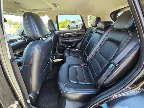 Used 2025 MAZDA CX-5 AWD 2.5 S w/ Preferred Package image 20