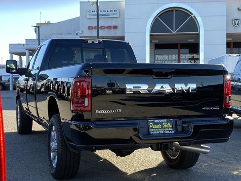 New 2026 RAM 2500 Laramie w/ Towing Technology Group image 4