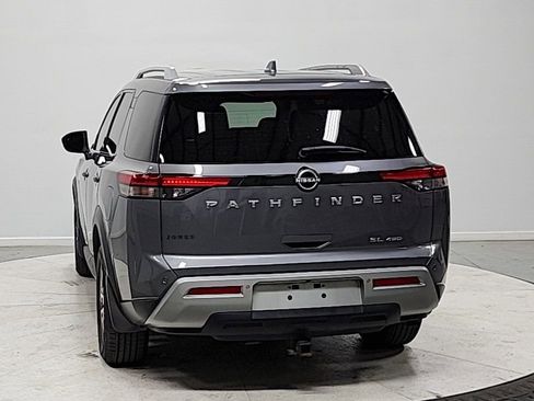 Used 2022 Nissan Pathfinder SL w/ Lighting Package (N92) image 6