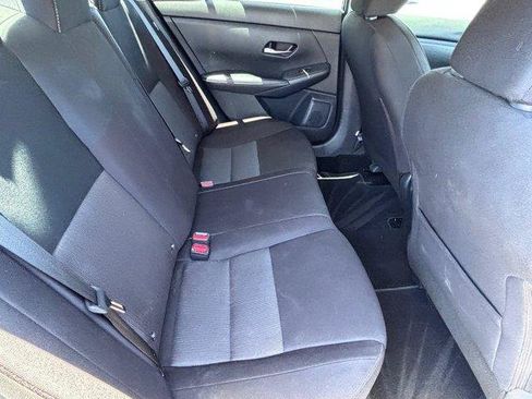 Used 2023 Nissan Sentra SV w/ All-Weather Package FWD image 13
