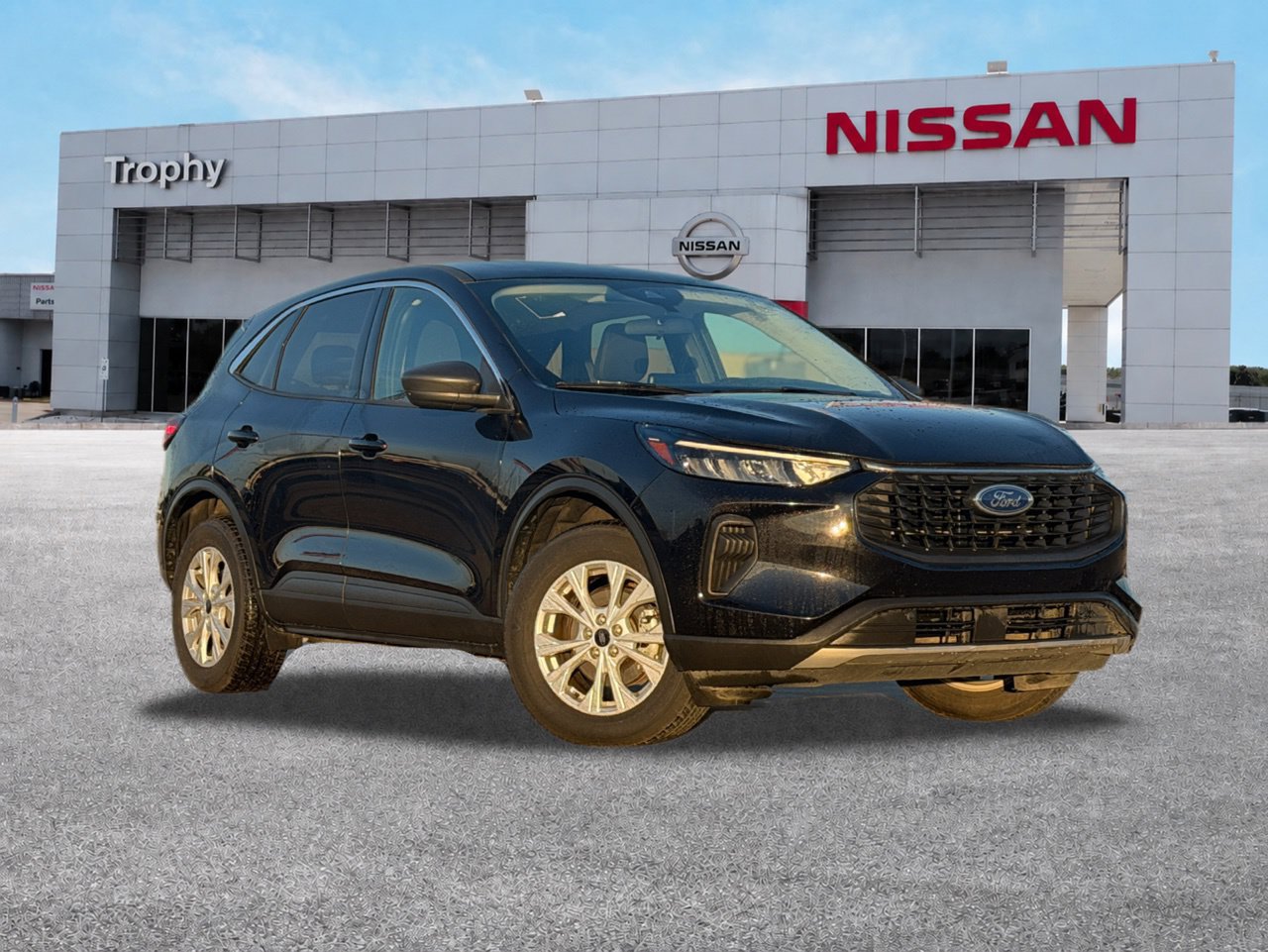 Used 2024 Ford Escape Active AWD/4WD image 1