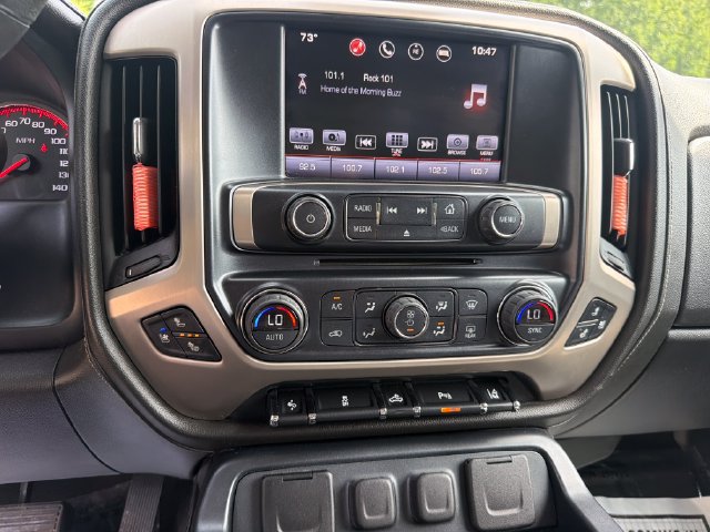 Used 2016 GMC Sierra 2500 Denali w/ Driver Alert Package AWD/4WD image 19