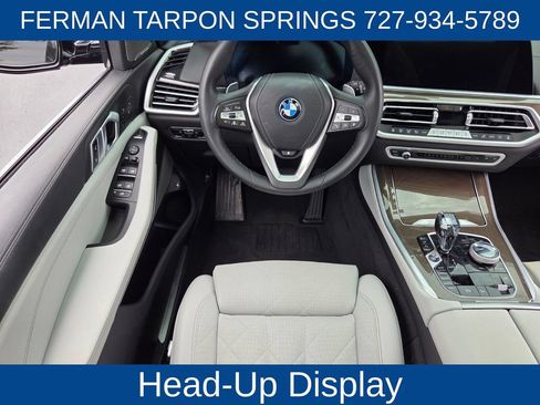 Used 2023 BMW X5 xDrive45e w/ Executive Package AWD/4WD image 16