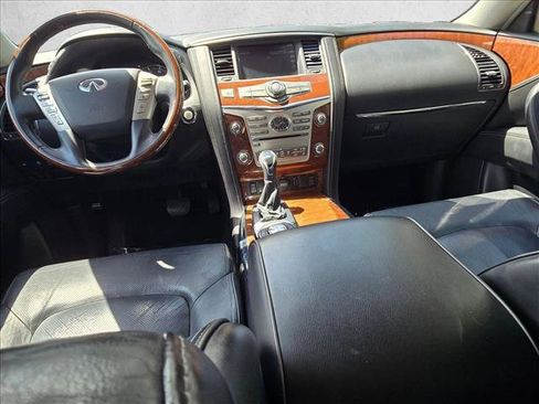 Used 2019 INFINITI QX80 Luxe w/ Proassist Package RWD image 15