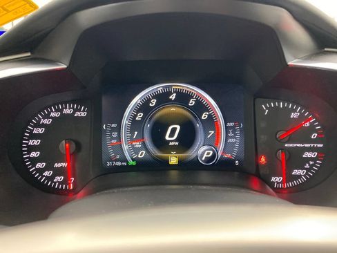 Used 2016 Chevrolet Corvette Stingray Coupe w/ 3LT Preferred Equipment Group RWD image 16