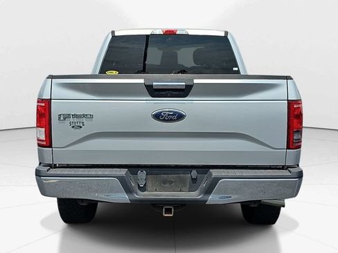 Used 2017 Ford F150 XLT w/ Equipment Group 301A Mid AWD/4WD image 4