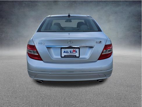 Used 2008 Mercedes-Benz C 300 Sedan image 6