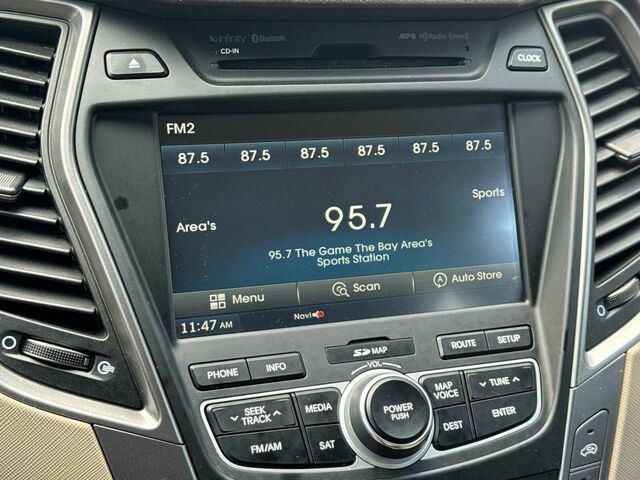 Used 2014 Hyundai Santa Fe Sport 2.0T w/ Navigation Package 06 FWD image 23
