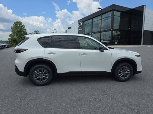 New 2026 MAZDA CX-5 Select AWD/4WD image 2