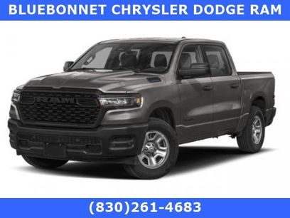 Certified 2025 RAM 1500 Tradesman
