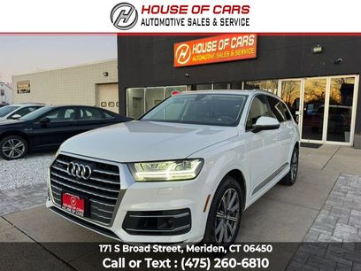 Used 2018 Audi Q7 3.0T Prestige w/ Prestige Package
