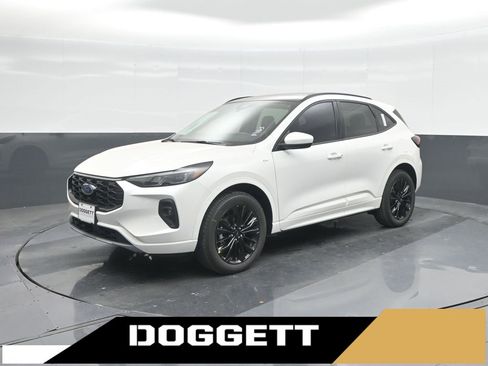 New 2025 Ford Escape ST-Line Elite image 1