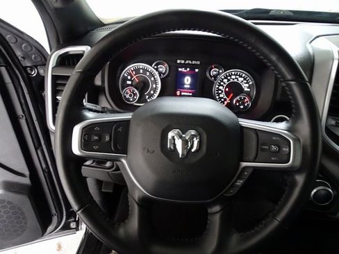 Certified 2024 RAM 2500 Big Horn w/ Bed Utility Group image 6