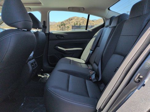 New 2026 Nissan Altima 2.5 SV w/ SV Premium Package FWD image 11