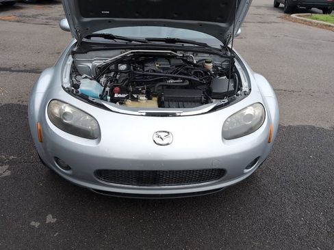 Used 2008 MAZDA MX-5 Miata Grand Touring w/ Premium Pkg RWD image 13