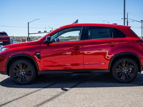 New 2026 Mitsubishi Outlander Sport LE AWD/4WD image 8