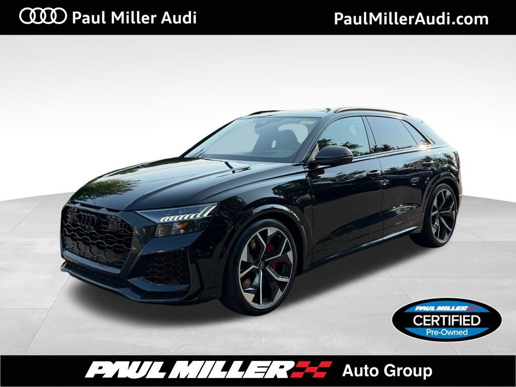 Used 2022 Audi RS Q8 AWD/4WD 360° Tour