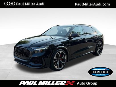 Used 2022 Audi RS Q8