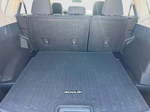 Certified 2026 Nissan Rogue SV w/ Cold Weather Package image 5