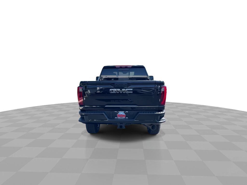 New 2026 GMC Sierra 3500 Denali Ultimate w/ LPO, Black Badging Package AWD/4WD image 7