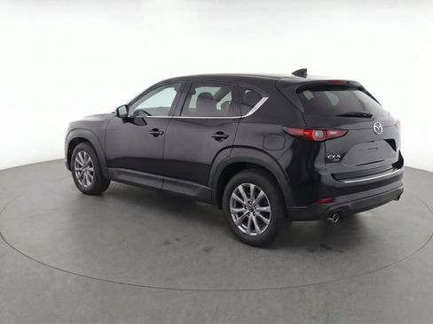 Used 2023 MAZDA CX-5 AWD 2.5 S w/ Premium Plus Pkg image 3