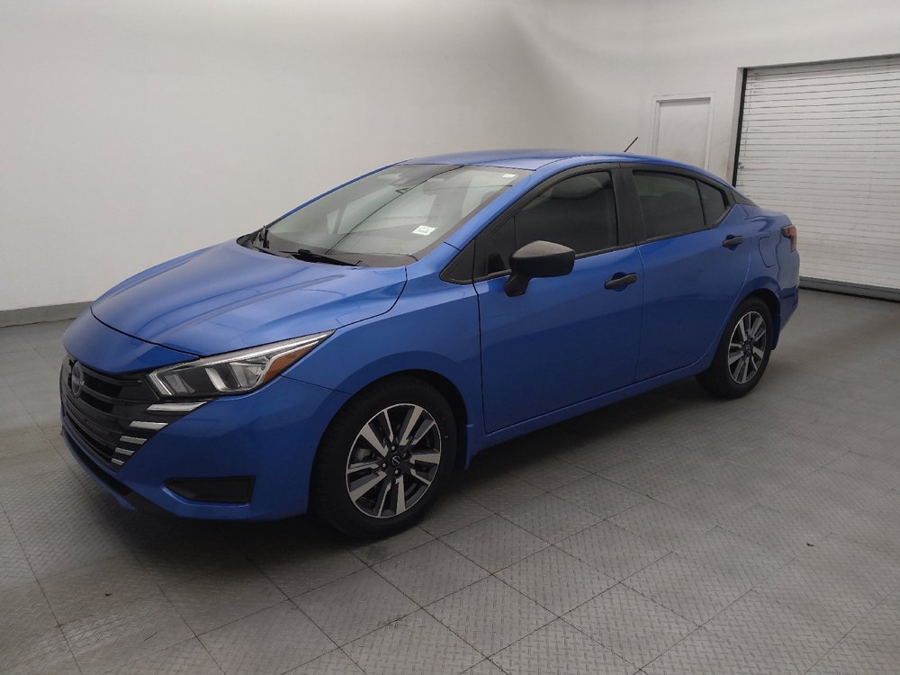 Used 2024 Nissan Versa S w/ S Plus Package FWD image 2
