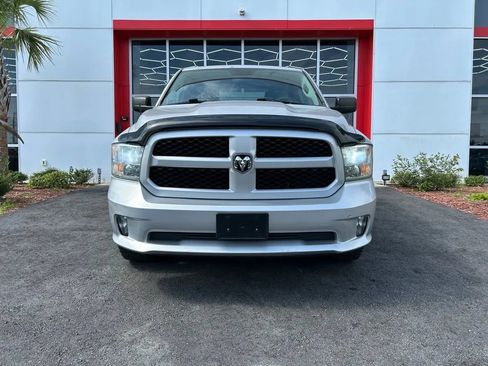 Used 2015 RAM 1500 Express image 2