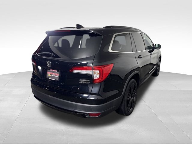 Used 2021 Honda Pilot Special Edition image 7