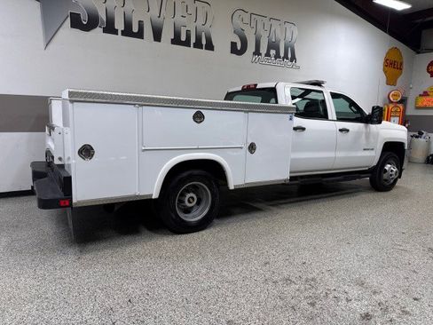 Used 2016 Chevrolet Silverado 3500 W/T w/ WT Convenience Package image 45
