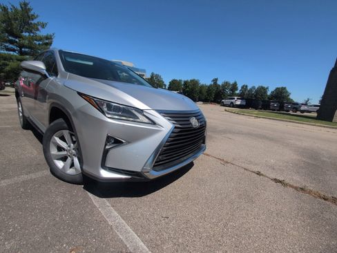 Used 2017 Lexus RX 350 FWD image 25