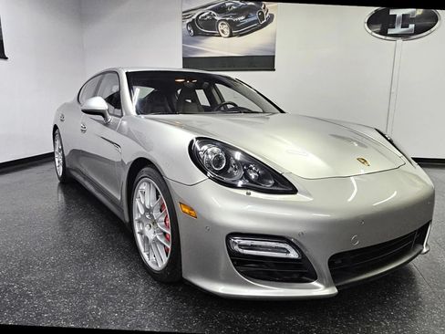 Used 2013 Porsche Panamera GTS AWD/4WD image 5