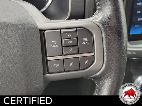 Certified 2022 Ford F150 XLT w/ Equipment Group 302A High AWD/4WD image 29