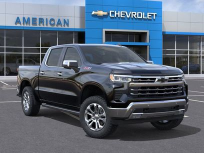 New 2026 Chevrolet Silverado 1500 LTZ