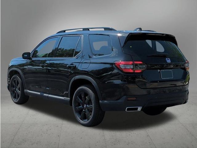 New 2025 Honda Pilot Black Edition image 3