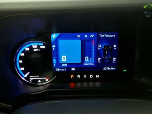 Used 2021 Ford Bronco Badlands AWD/4WD image 50