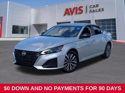 Used 2025 Nissan Altima 2.5 SV