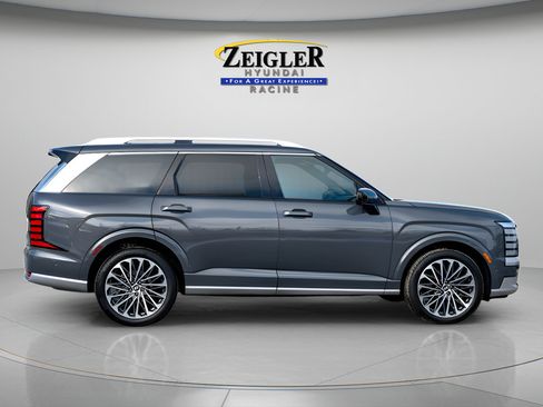Certified 2026 Hyundai Palisade Calligraphy AWD/4WD image 9