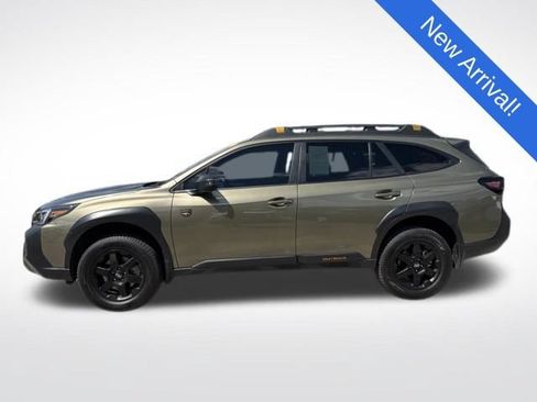 Used 2025 Subaru Outback Wilderness AWD/4WD image 4