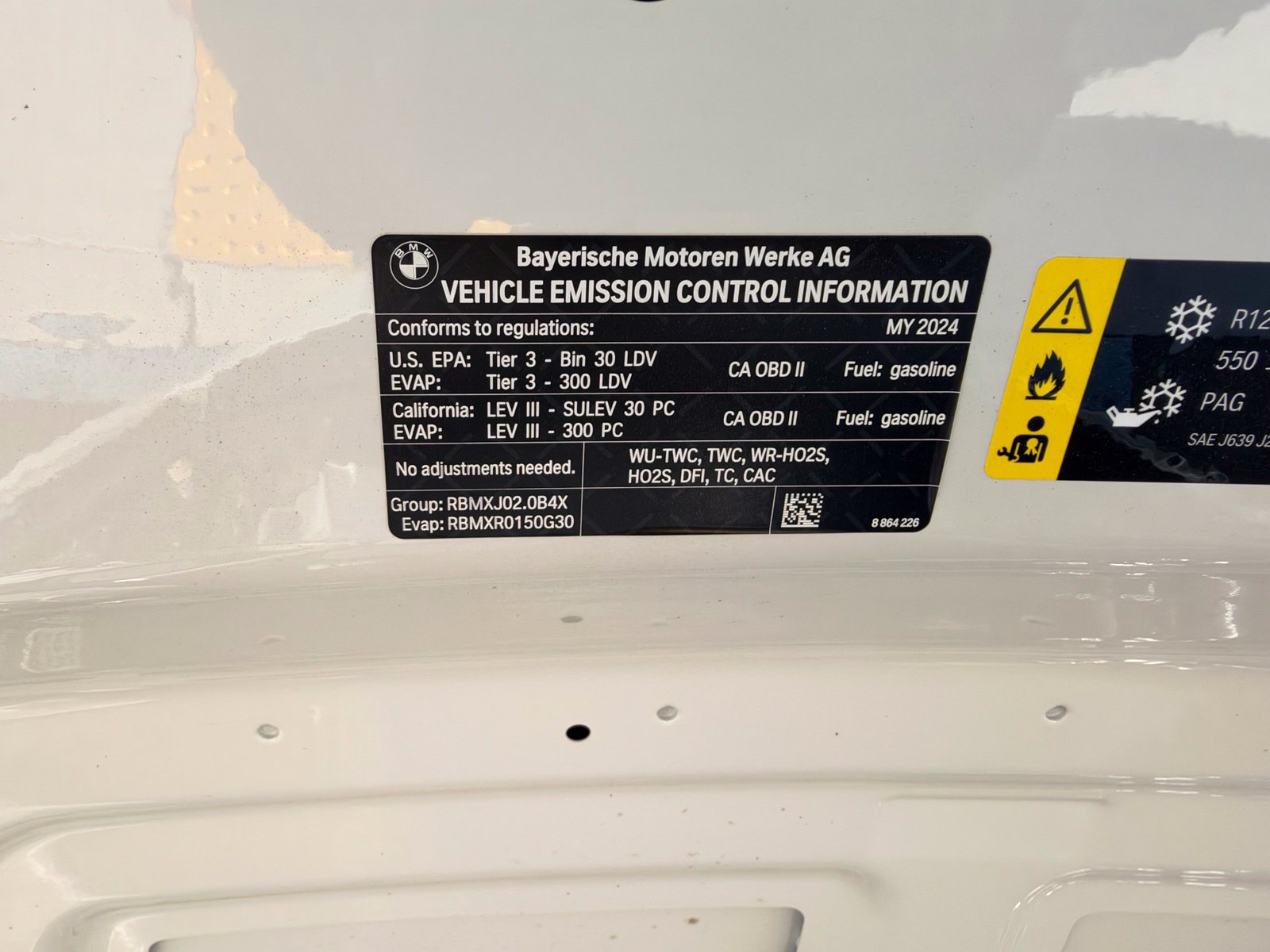 Used 2024 BMW 430i Convertible RWD image 5