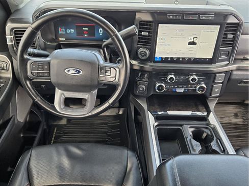 Used 2023 Ford F250 Lariat w/ Tow Technology Package AWD/4WD image 33