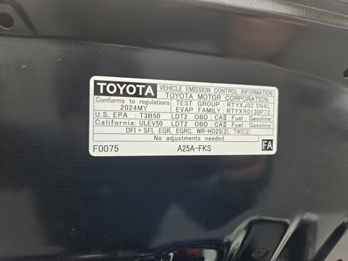 Certified 2024 Toyota RAV4 Adventure image 25