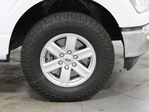 Used 2022 Ford F150 XLT w/ Equipment Group 301A Mid AWD/4WD image 12