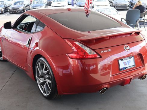 Used 2013 Nissan 370Z Touring w/ Sport Pkg image 7