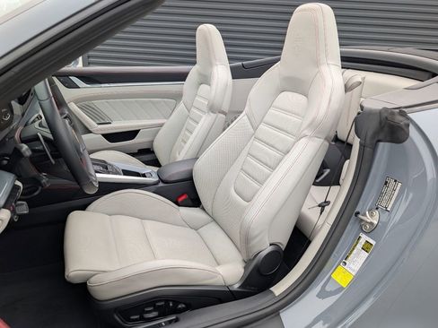 Certified 2023 Porsche 911 Carrera 4S AWD/4WD image 5