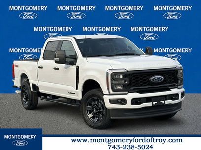 New 2026 Ford F250 XL w/ STX Appearance Package
