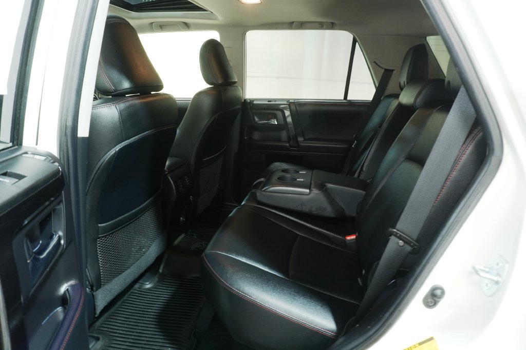 Used 2021 Toyota 4Runner TRD Off-Road Premium w/ Moonroof Package AWD/4WD image 13