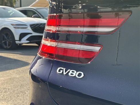 New 2026 Genesis GV80 3.5T e-SC image 16