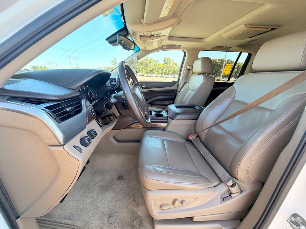 Used 2016 Chevrolet Suburban LT AWD/4WD image 12
